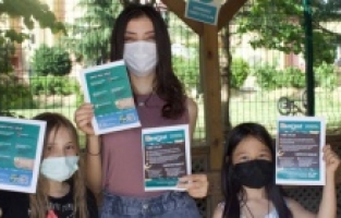 BesToprak atık değil kaynak!