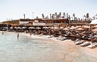 Ojo Alaçatı Beach Club, 2022 Yaz Sezonu İçin Kapılarını Açtı