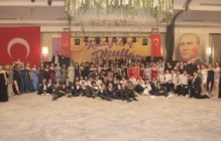 ATAYURT’TAN MEZUNİYET BALOSU