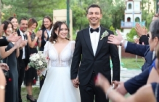 HAYALLERİ SÜSLEYEN MUHTEŞEM DÜĞÜN