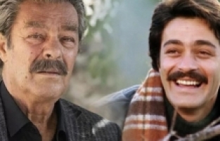 KADİR İNANIR BİR DERİ BİR KEMİĞE BÜRÜNDÜ