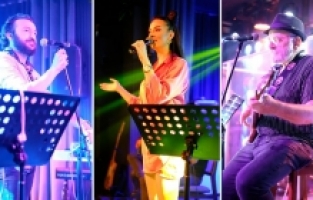 SAHNESİ İLE TOZU DUMANA KATIYOR