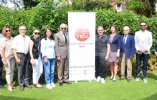 TEV, FAALİYETLERİNİ GÖRÜŞTÜ