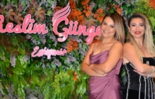 GÜZELLİK MERKEZİNDE MUHTEŞEM AÇILIŞ