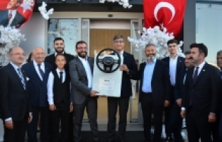 SEKTÖRE YENİ BİR SOLUK