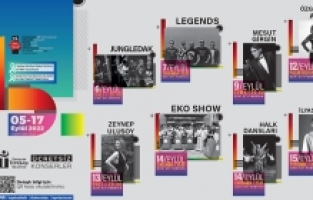 ZİYAFETİN BÜYÜĞÜ ESKİŞEHİR’DE