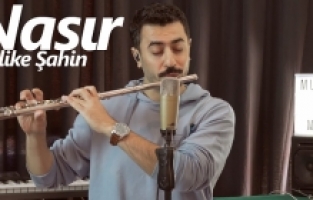 'FLÜT DENDİĞİNDE AKLA GELEN İSİMLERDEN BİRİ OLMAK HEDEFİM'