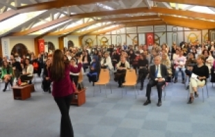 ÜRETİCİ VE GİRİŞİMCİ KADINLAR BİR ARAYA GELDİ