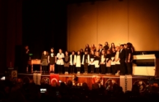 ÇAĞFEN KOLEJİ ATA'SINI ANDI