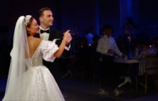 MASAL GİBİ BİR DÜĞÜN