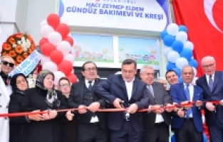 MİNİKLERE BİR KREŞ DAHA