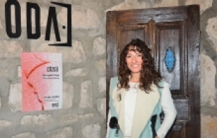 ODA ART GALERİ, “ÇÖZGÜ” SERGİSİ İLE AÇILDI