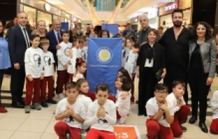 SERGİNİN GELİRİ EĞİTİME DESTEK OLACAK