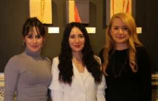 Kendi Yaşamından İzleri Yansıttığı Sergi İlham Verdi