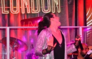 LONDON LIVE'DA EGEMEN RÜZGARI