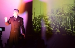 'SON İSTASYON ESKİŞEHİR' HAFIZALARI TAZELEDİ