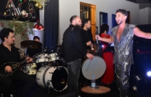 00.00‘DA KEREM AKSEN’LE GÜMBÜR GÜMBÜR