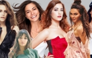 TÜRKİYE'NİN EN ŞIK 11 KADINI