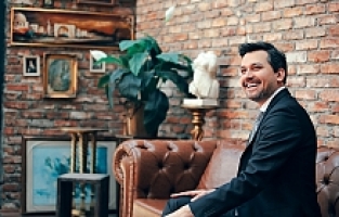 Eskişehir’in Melih’i Eskişehir’in Vekili Melih Aydın