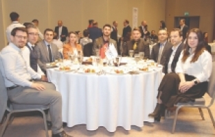 KRC ELEKTRO MARKET İFTAR BULUŞMASI