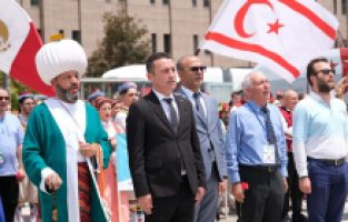 Sivrihisar Belediye Başkanı Dökmeci'den Vali'ye ziyaret!