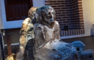 ESKİŞEHİR'DE SANATIN YENİ ADRESİ PİNART SANAT ALANI