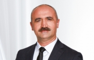 Mihalıççık Belediye Başkanı HAYDAR ÇORUM