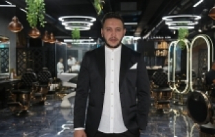 Saçların Büyülü Dünyasında Saloon HY " Hasan Hüseyin Hılmaz"