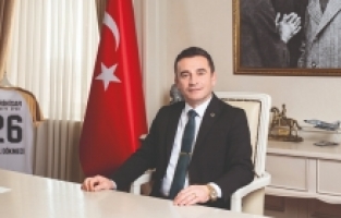 Sivrihisar'da Değişim Ve Gelecek Vizyonu  HABİL DÖKMECİ