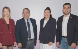 GIGA / SUNSET TALKS ESKİŞEHİR'DE İŞ DÜNYASI, HUKUK VE GENÇLİĞİ BULUŞTURDU