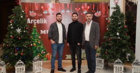 ARÇELİK ÇALIŞANLARININ KUTLAMASI- FOTO GALERİ