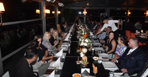 YARI FİNAL ÖNCESİ BULUŞTULAR