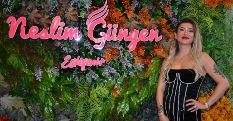 GÜZELLİK MERKEZİNDE MUHTEŞEM AÇILIŞ