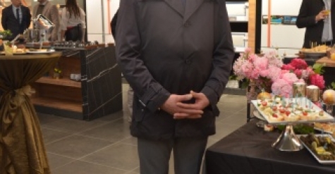 ESANKA AÇILIŞINDAN FOTOĞRAFLAR