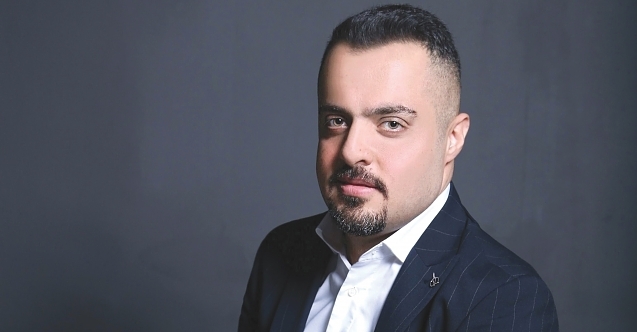 DNS GROUP CEO'SU "KENAN ARAZ"