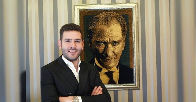 Dev Firma Genç Vizyon Mert Aydoğan "Aydoğanlar İnşaat"