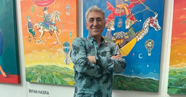 Sanatın Öğretici Gücü "İrfan Hasra"