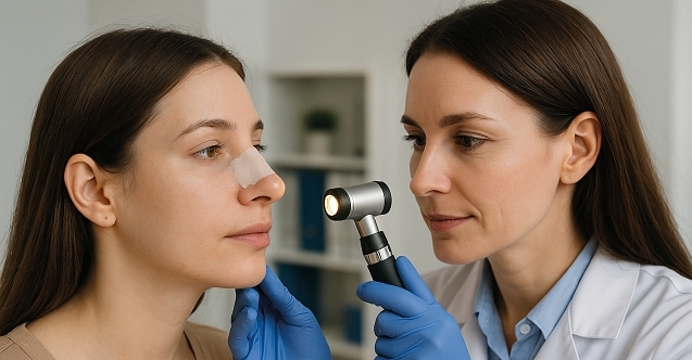  “Burun estetiğinde önemli olan yüzdeki uyum ve doğal görünümdür” 