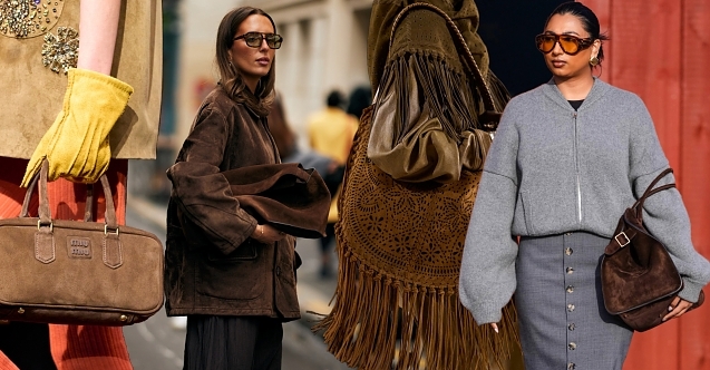 2025 Sonbahar Trend Çantalarına İlişkin Eksiksiz Rehber