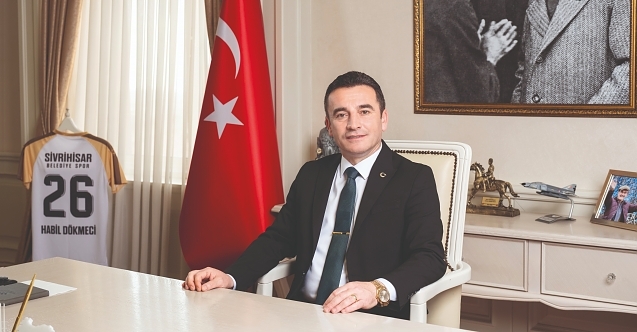 Sivrihisar'da Değişim Ve Gelecek Vizyonu  HABİL DÖKMECİ