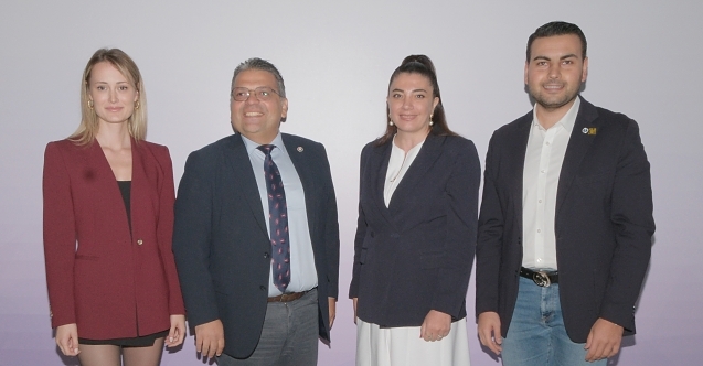 GIGA / SUNSET TALKS ESKİŞEHİR'DE İŞ DÜNYASI, HUKUK VE GENÇLİĞİ BULUŞTURDU