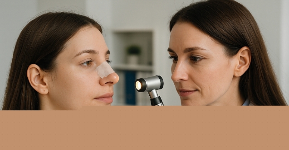  “Burun estetiğinde önemli olan yüzdeki uyum ve doğal görünümdür” 