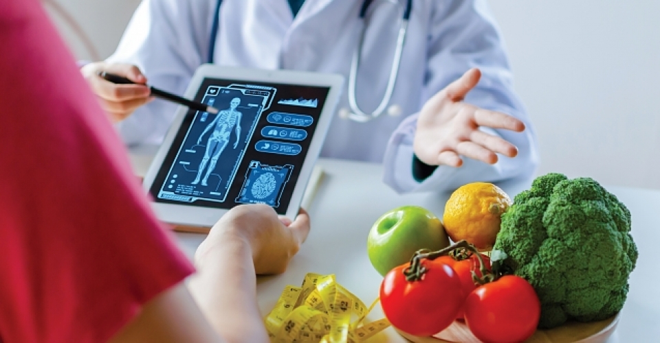 Obezitede Avrupa'da birinciyiz