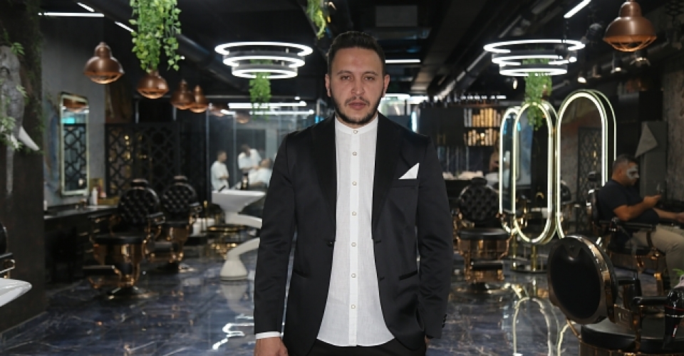 Saçların Büyülü Dünyasında Saloon HY " Hasan Hüseyin Hılmaz"