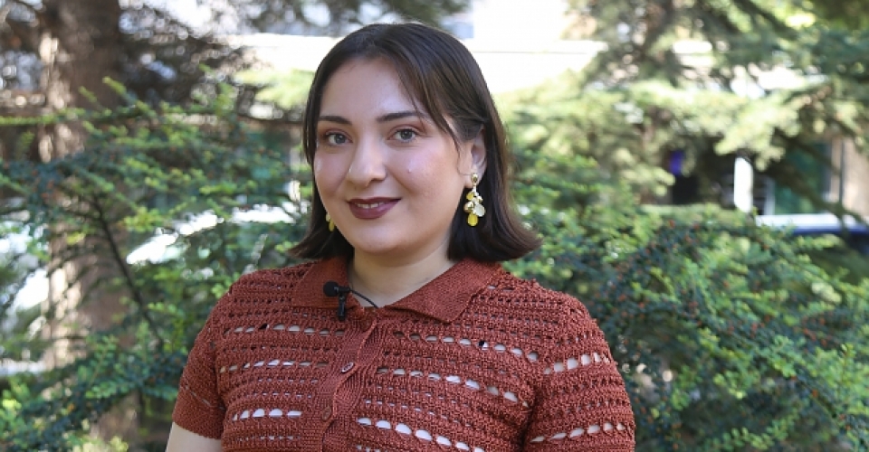 SOFAR ESKİŞEHİR: Müziğin Şehre Dokunuşu NİLUFAR HASANOVA